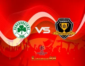 Prediksi Panathinaikos vs.Dnipro-1 Liga Champions 2 Agustus 2023