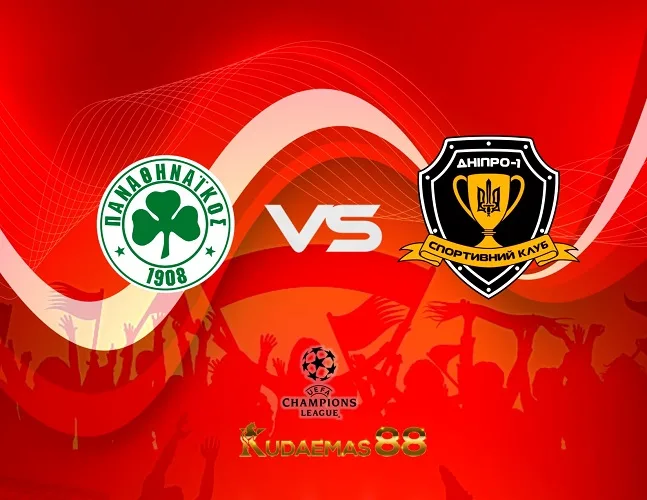 Prediksi Panathinaikos vs.Dnipro-1 Liga Champions 2 Agustus 2023