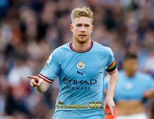 Kandidat Pengganti Kevin De Bruyne, ManCity Pertimbangkan Ini!