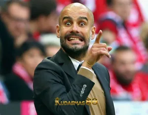 Klaim Tajam Pep Guardiola: Nunes Bukan Pemain Terbaik Dunia