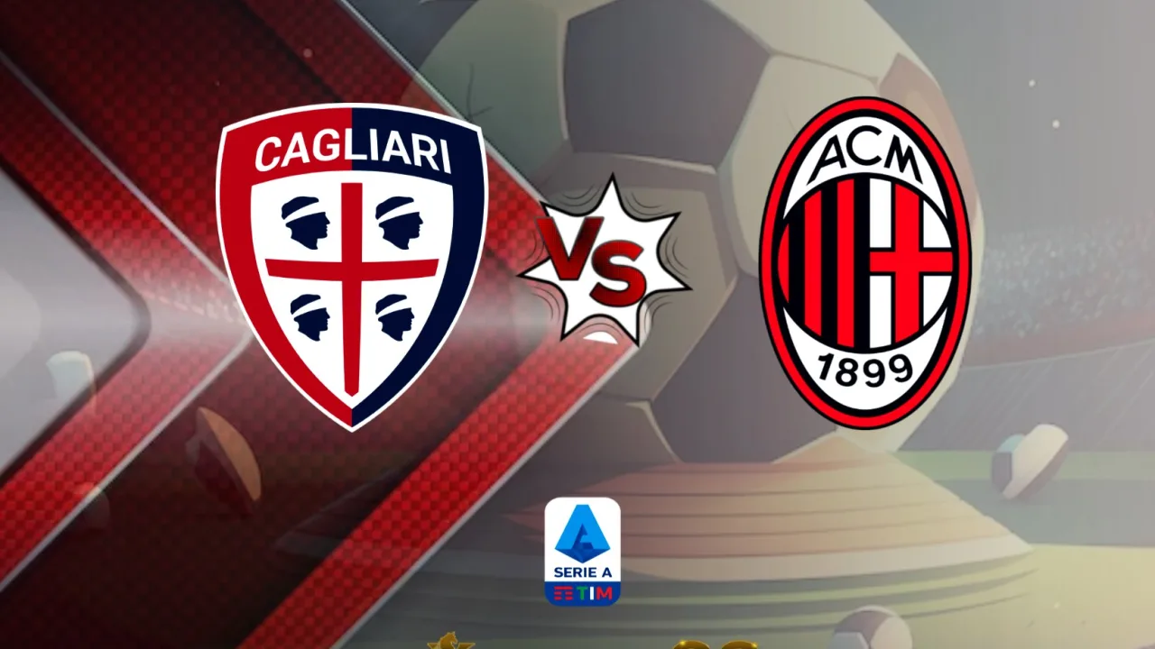 Prediksi Akurat Cagliari vs.Milan Liga Italia 27 September 2023