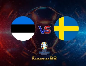 Prediksi Akurat Estonia vs.Swedia Piala Euro 9 September 2023