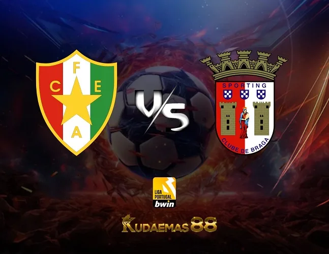 Prediksi Akurat Estrela vs.Braga Liga Portugal 29 September 2023