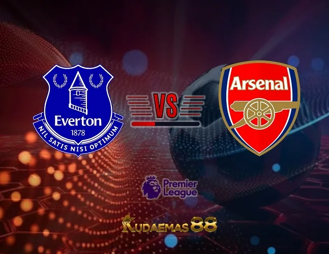 Prediksi Akurat Everton vs.Arsenal Liga Inggris 17 September 2023