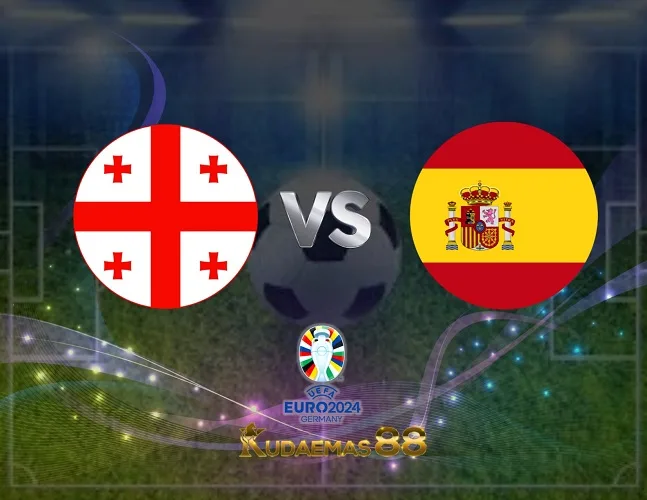 Prediksi Akurat Georgia vs.Spanyol Piala Euro 8 September 2023