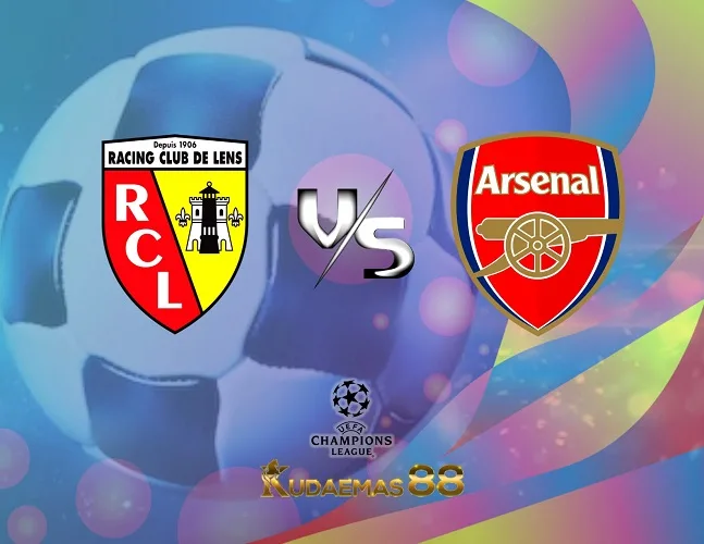 Prediksi Akurat Lens vs.Arsenal Liga Champions 4 Oktober 2023