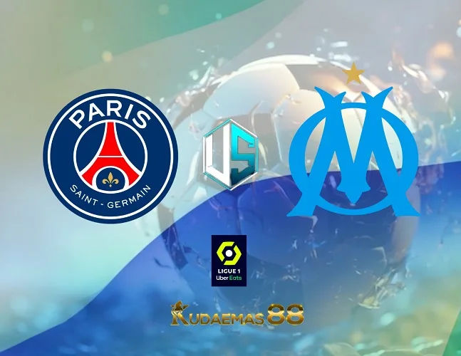 Prediksi Akurat PSG vs.Marseille Liga Prancis 25 September 2023