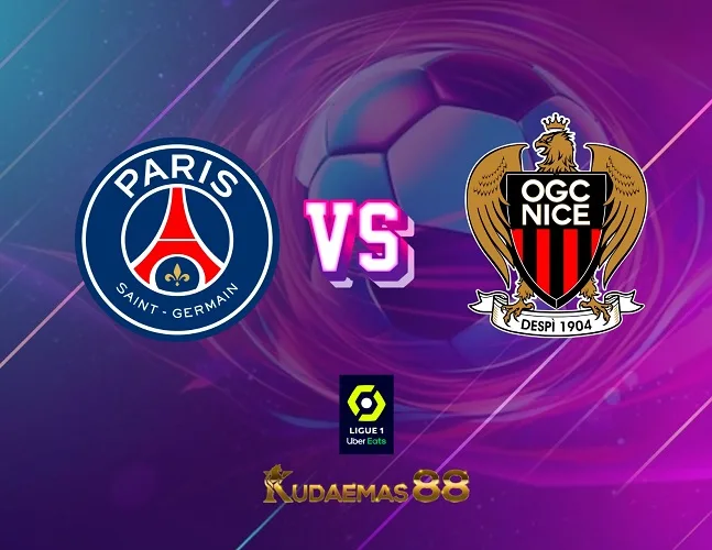 Prediksi Akurat PSG vs.Nice Liga Prancis 16 September 2023