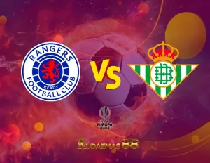 Prediksi Akurat Rangers vs.Betis Liga Eropa 22 September 2023