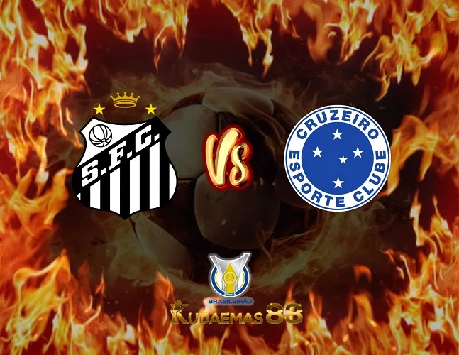 Prediksi Akurat Santos vs.Cruzeiro Liga Brasil 15 September 2023