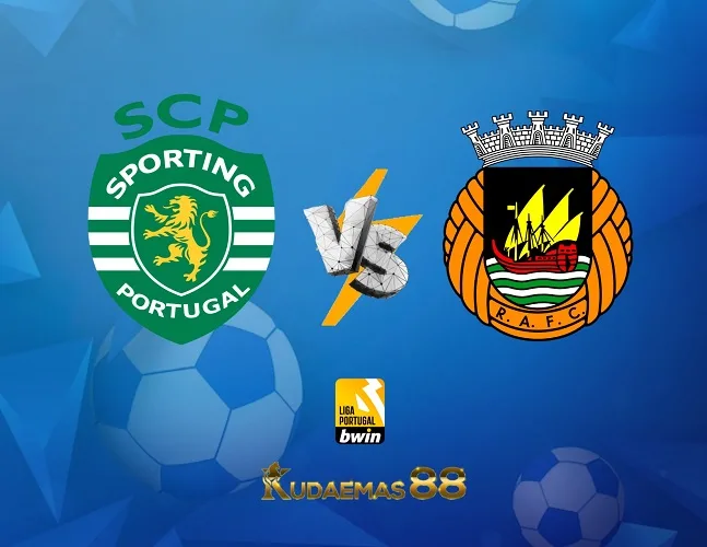Prediksi Akurat SportingCP vs.Rio Liga Portugal 26 September 2023