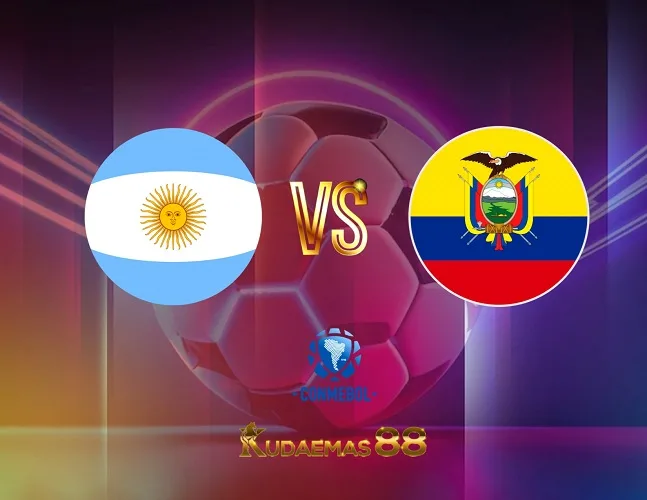 Prediksi Bola Argentina vs.Ecuador Conmebol 8 September 2023