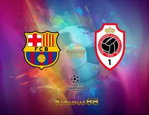 Prediksi Bola Barcelona vs.Antwerp Liga Champions 20 September