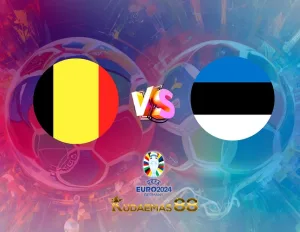 Prediksi Bola Belgium vs.Estonia Piala Euro 13 September 2023