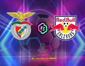 Prediksi Bola Benfica vs.Salzburg Liga Champions 21 September 2023