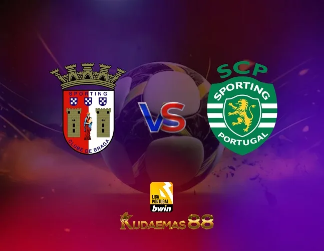 Prediksi Bola Braga vs.SportingCP Liga Portugal 4 September 2023