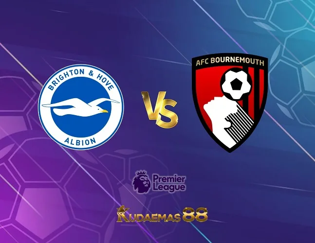 Prediksi Bola Brighton vs.Bournemouth Liga Inggris 24 September 2023