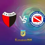 Prediksi Bola Colon vs.Argentinos Liga Argentina 26 September 2023