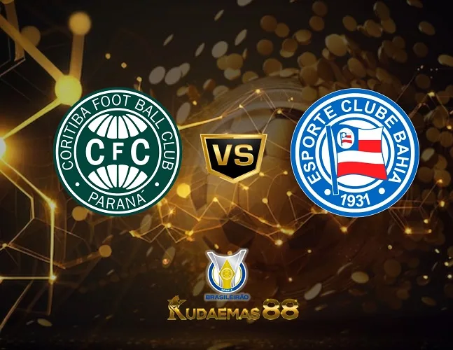 Prediksi Bola Coritiba vs.Bahia Liga Brasil 15 September 2023