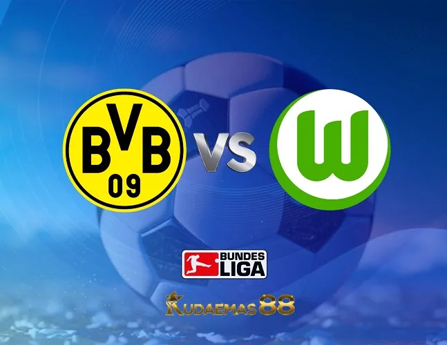 Prediksi Bola Dortmund vs.Wolfsburg Liga Jerman 23 September 2023