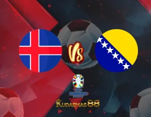 Prediksi Bola Islandia vs.Bosnia Piala Euro 12 September 2023