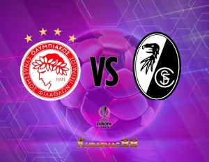 Prediksi Bola Olympiacos vs.Freiburg Liga Eropa 22 September 2023