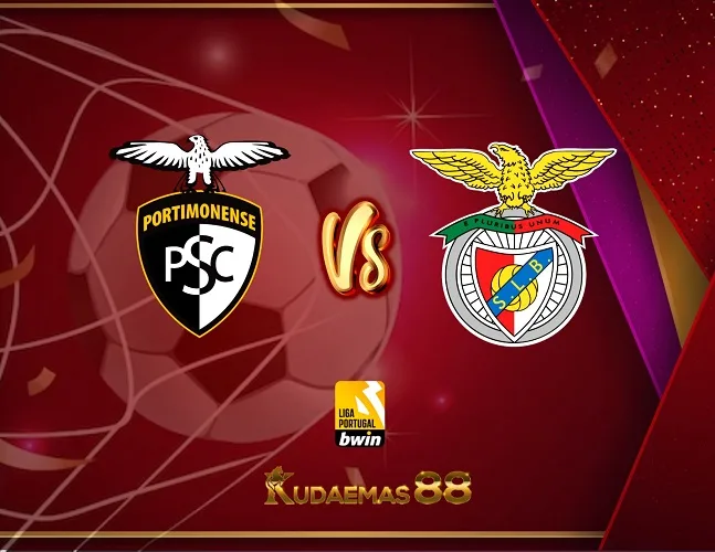 Prediksi Bola Portimonense vs.Benfica Liga Portugal 25 September 2023