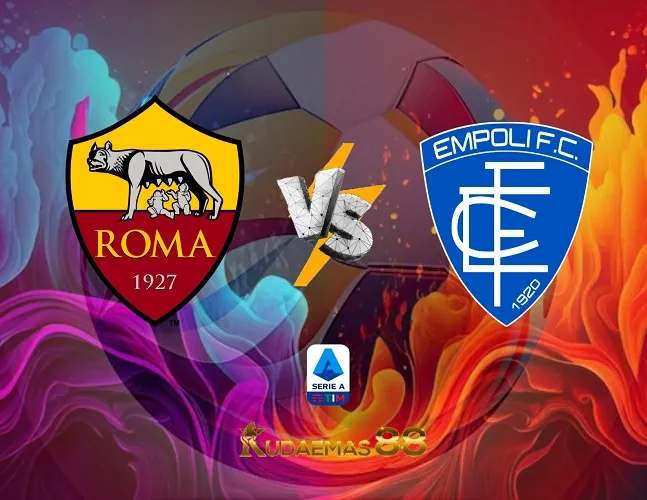 Prediksi Bola Roma vs.Empoli Liga Italia 18 September 2023