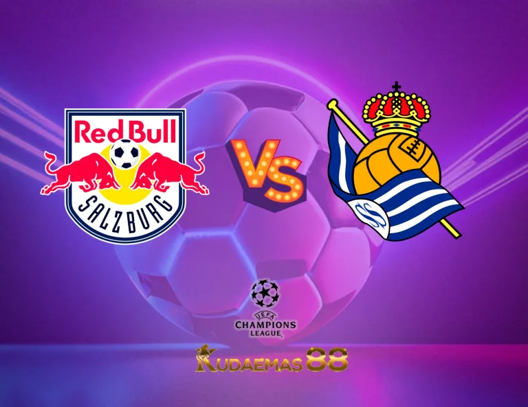 Prediksi Bola Salzburg vs.Sociedad Liga Champions 3 Oktober 2023