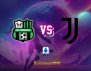 Prediksi Bola Sassuolo vs.Juventus Liga Italia 23 September 2023