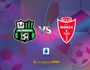 Prediksi Bola Sassuolo vs.Monza Liga Italia 2 Oktober 2023