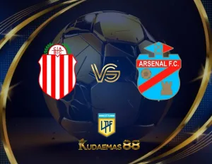 Prediksi Jitu Barracas vs.Sarandi Liga Argentina 5 September 2023