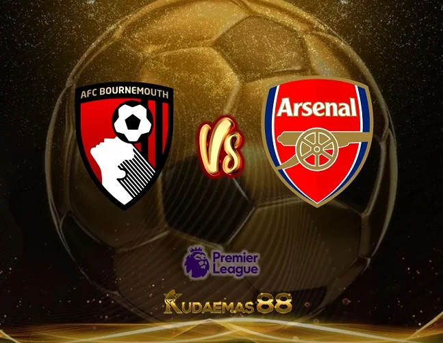 Prediksi Jitu Bournemouth vs.Arsenal Liga Inggris 30 September 2023