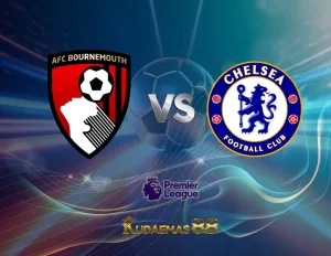 Prediksi Jitu Bournemouth vs.Chelsea Liga Inggris 17 September 2023