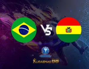 Prediksi Jitu Brasil vs.Bolivia CONMEBOL 9 September 2023