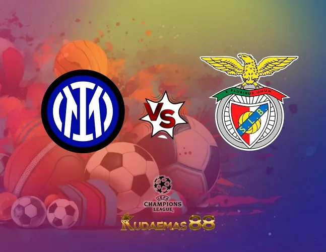 Prediksi Jitu Inter vs.Benfica Liga Champions 4 Oktober 2023