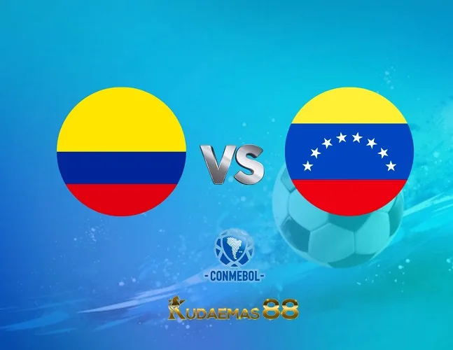 Prediksi Jitu Kolombia vs.Venezuela Conmebol 8 September 2023