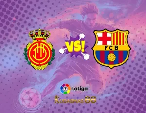 Prediksi Jitu Mallorca vs.Barcelona Liga Spanyol 27 September 2023