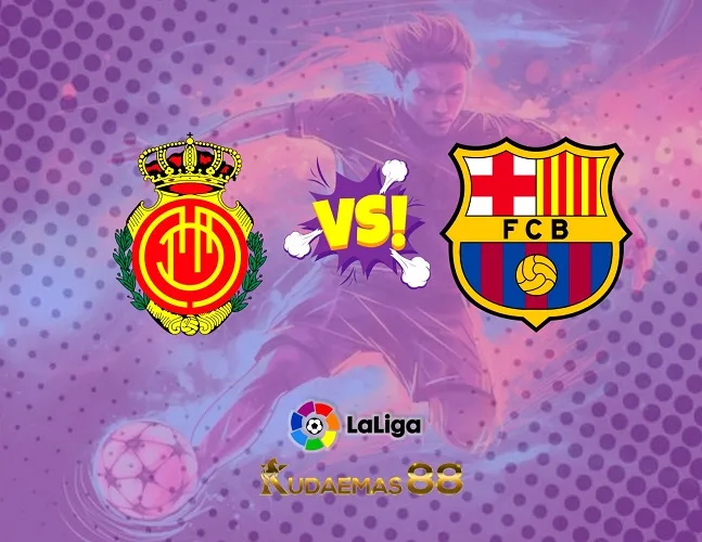 Prediksi Jitu Mallorca vs.Barcelona Liga Spanyol 27 September 2023