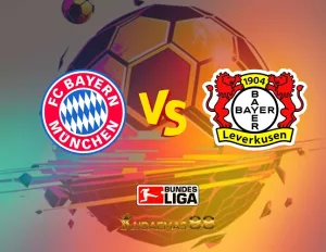 Prediksi Jitu Munchen vs.Leverkusen Liga Jerman 16 September 2023