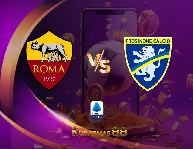 Prediksi Jitu Roma vs.Frosinone Liga Italia 2 Oktober 2023