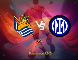 Prediksi Jitu Sociedad vs.Inter Liga Champions 21 September 2023