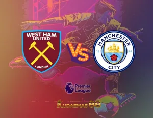 Prediksi Jitu WestHam vs.ManCity Liga Inggris 16 September 2023