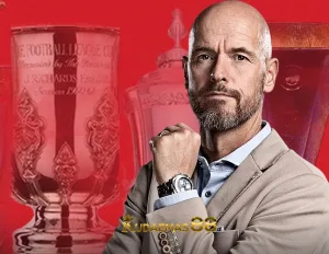 Upaya Erik Ten Hag, Perbaiki Musim Kacau Manchester United