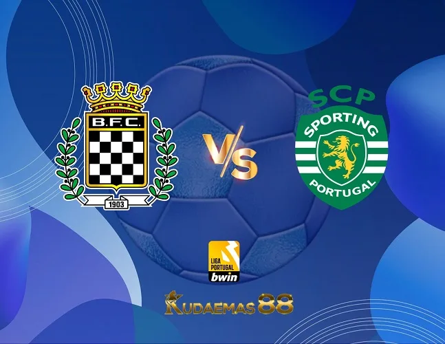 Boavista vs SportingCP Prediksi Jitu Liga Portugal 31 Oktober 2023