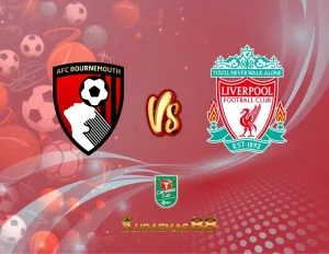 Bournemouth vs Liverpool Prediksi Bola Carabao 2 November 2023