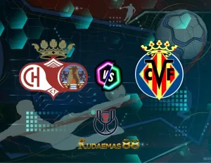 Chiclana vs Villarreal Prediksi Bola Copa del Rey 3 November 2023