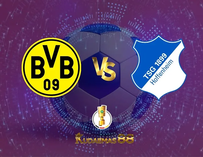 Dortmund vs Hoffenheim Prediksi Jitu DFB Pokal 2 November 2023