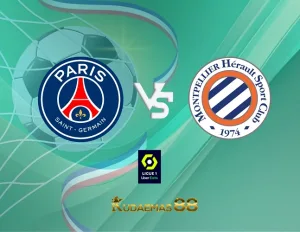 PSG vs Montpellier Prediksi Akurat Liga Prancis 4 November 2023