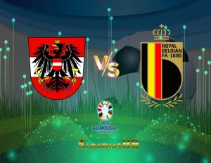 Prediksi Akurat Austria vs.Belgia Piala Euro 14 Oktober 2023